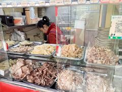 -汝萍传统蘸水菜(春华路总店)