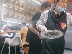 -山焱·炭火自助烤肉(周浦万达店)