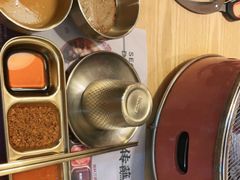 -闻老头·菊花炭烤肉(D11店)