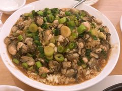 海蛎捞饭-戏台船坞海鲜排档