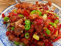 辣子鸡-冬哥川菜馆(十梓街店)
