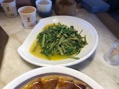空心菜-二十八里太湖船菜(吉祥路店)