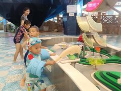 -青岛东方影都融创水世界