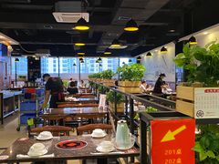 大堂-八合里潮汕鲜牛肉火锅(惠州华贸店)