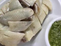 招牌香冲白切鸡-海鲜街菜馆(海珠南路店)