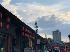-大召寺明清一条街