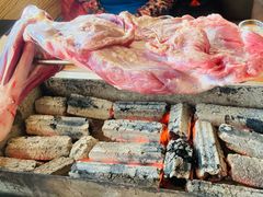 -关二碳烤羊腿(龙翔路店)