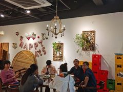 大堂-庆合府重庆大排档(紫都城店)