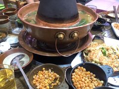 -老北京羊蝎子(永德路店)