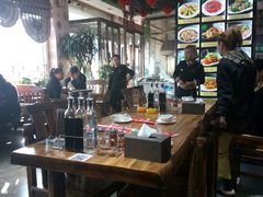 大堂-高晓山馅饼店(牛庄百年店)