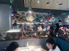 大堂-半天妖烤鱼(印象城店)