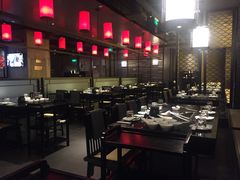 大堂-捞王猪肚鸡火锅(财富中心店)