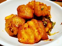 锅巴土豆-付小姐在成都(中山公园店)