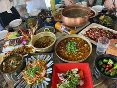 -悦哉·派对·草坪婚礼·围炉煮茶(三圣乡店)