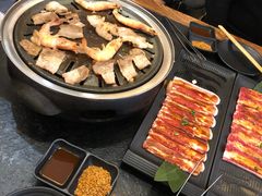 -九田家黑牛烤肉料理(太奥广场店)