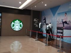 -星巴克(哈尔滨道外百盛店)