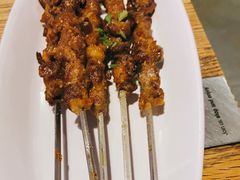 羊肉串-花腰餐吧Bistro烧烤 傣味(传媒大学店)