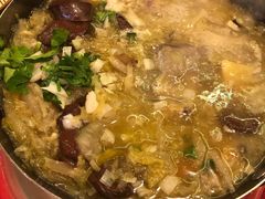 杀猪菜-闯关东东北农家菜(崂山石老人店)