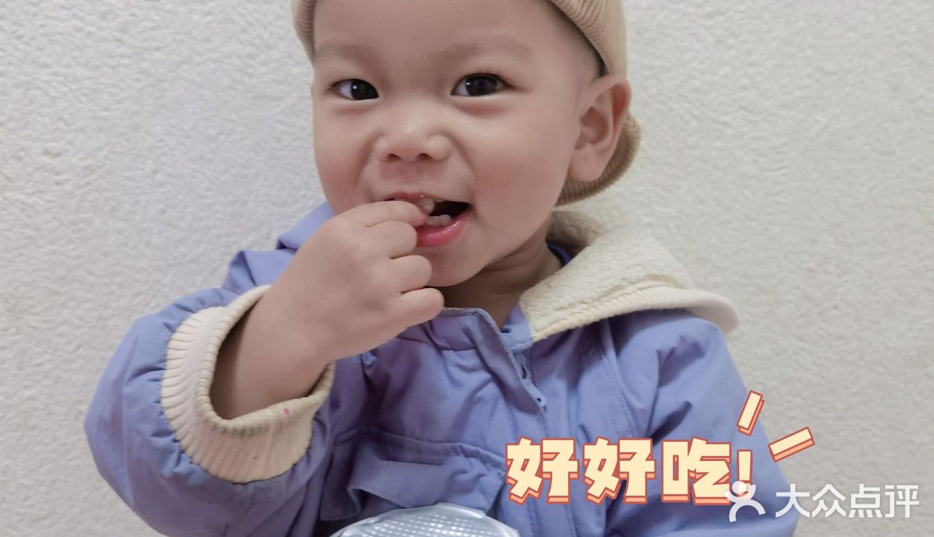 亲测无限回购的宝宝零食-宝宝馋了