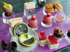 -希尔顿南海酒店·观廊大堂吧·海景下午茶