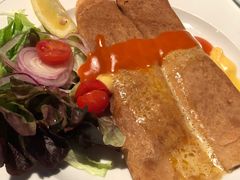 -Pancakes on the rocks(Darling Harbour)