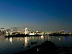 -台场海滨公园船码头