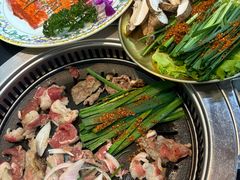 -金达莱·烧烤(五一路店)