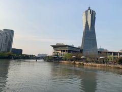 -运河游船(武林门码头)