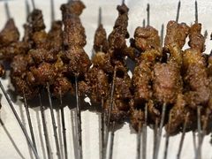 -小杨烤肉·陕西烧烤·陕西地方菜(龙首店)