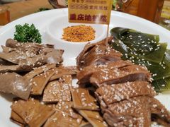 -郑百万·百万卤鹅重庆菜馆·家宴旗舰店(动物园店)