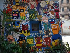 -猫咪博物馆(顶澳仔猫街店)