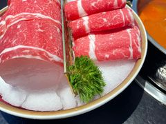 -牛将军•涮肉•烤肉•铁板烧(北京王府井·故宫店)