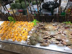 -欢乐牧场海鲜烤肉自助(牡丹园店)