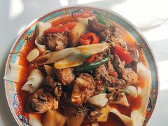 -帕米尔食府(白云观店)