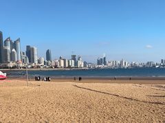 -青岛第三海水浴场