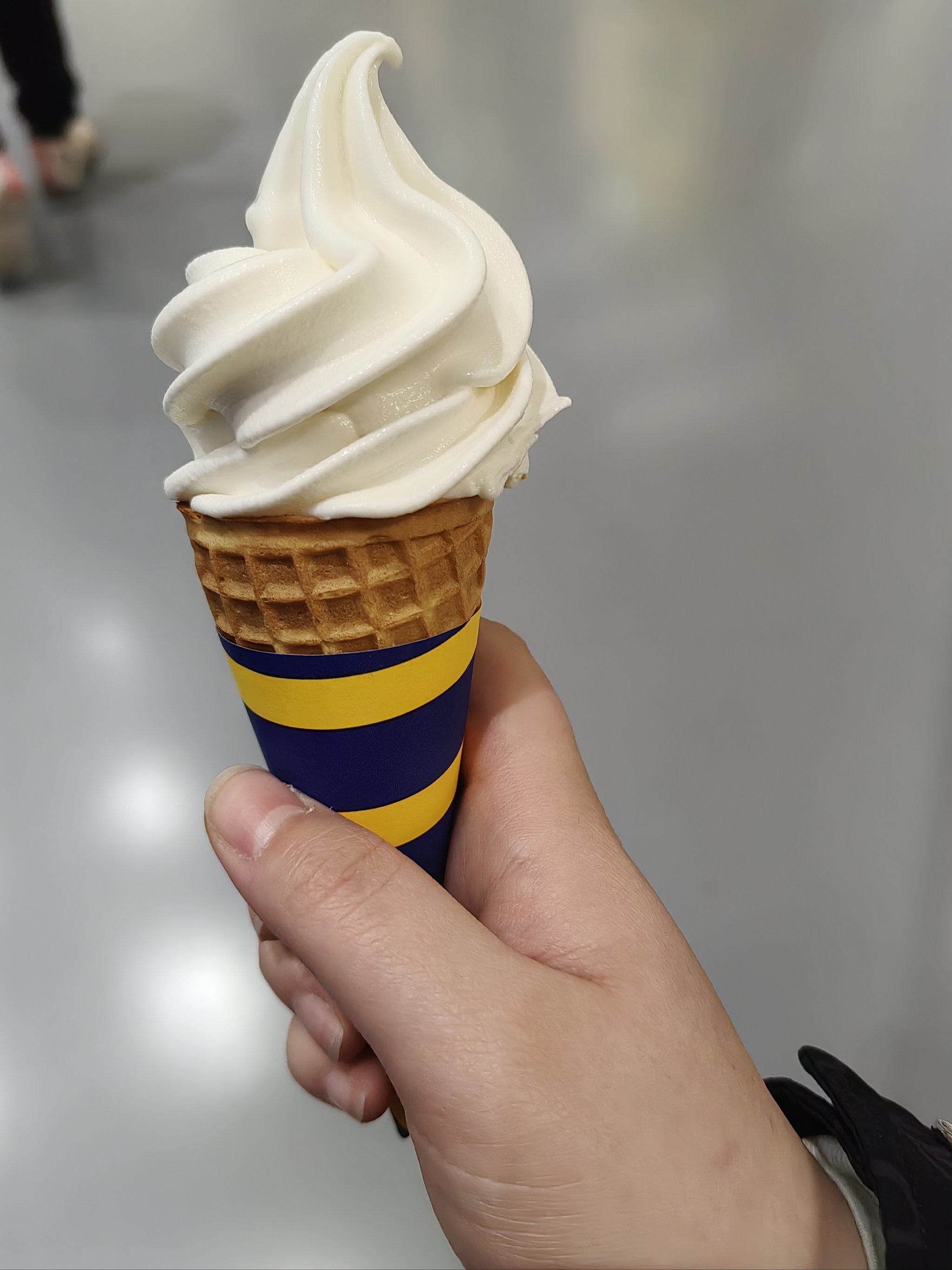宜家冰激凌