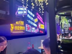 -杨记齐齐哈尔烤肉(五莲路店)