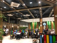 大堂-味逍遥牛肉火锅(万江旗舰店)