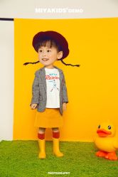 点击看大图 -蜜丫儿童摄影