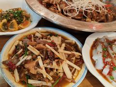 泡椒鸡杂-弓虽昌焖烧鸡(大竹林店)
