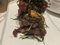 外婆茶香小排-聚友斋(陶瓷琉璃馆水晶街店)