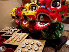 -喜来登酒店-盛宴标帜餐厅