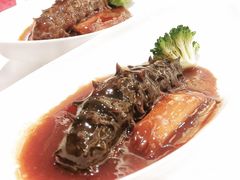 葱烧海参-金三杯酒家(泉城路店)