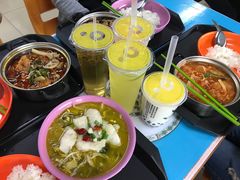 -中央财经大学-食堂