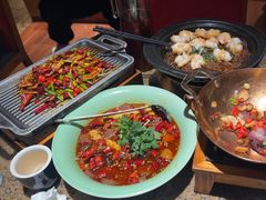 -绿茶餐厅(coco park 店)