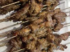 -小杨烤肉·陕西烧烤·陕西地方菜(东新街【永兴坊】店)