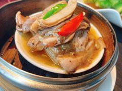-鹊玥·粤菜小馆(汇智国际商业中心店)