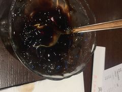 红糖冰粉-成都你六姐·牛肉冒菜(城市集市合生汇店)