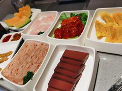 血旺-海底捞火锅(飞马水城店)