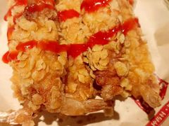 -谷连天安心食堂(裕华万达店)